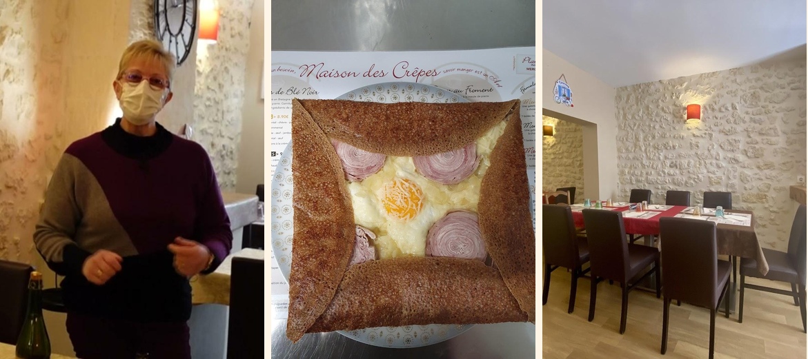 La Maison des Crêpes - Gallery Image 1