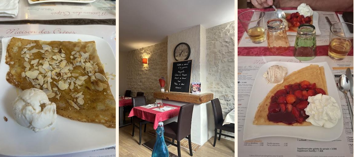 La Maison des Crêpes - Gallery Image 2