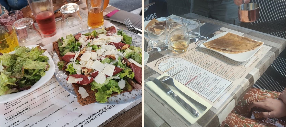 La Maison des Crêpes - Gallery Image 6
