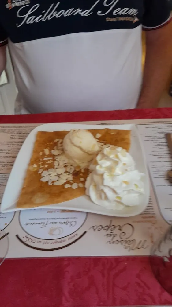 Crêpe Caramel Beurre Salé